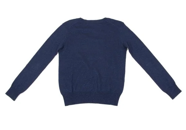 TSUMORI CHISATO Crewneck Glitter Knit Sweater K-153864_009