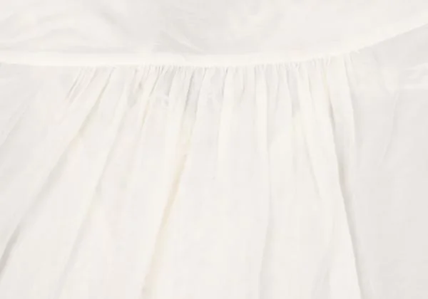 TSUMORI CHISATO Cotton Silk Lace Switching Top K-153873_014