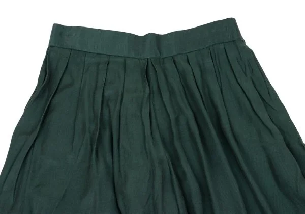 TSUMORI CHISATO Gathered Wide Pants K-153876_003