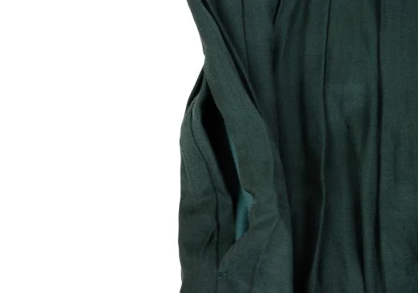 TSUMORI CHISATO Gathered Wide Pants K-153876_004
