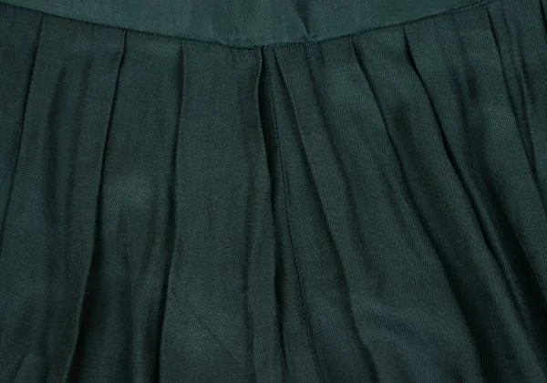 TSUMORI CHISATO Gathered Wide Pants K-153876_005