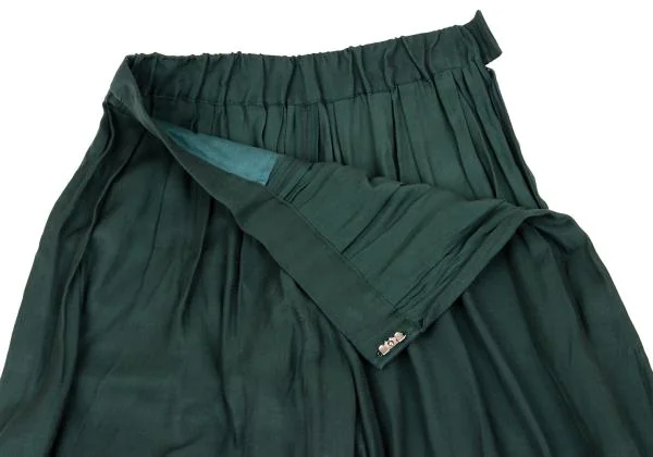 TSUMORI CHISATO Gathered Wide Pants K-153876_006