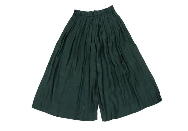 TSUMORI CHISATO Gathered Wide Pants K-153876_009