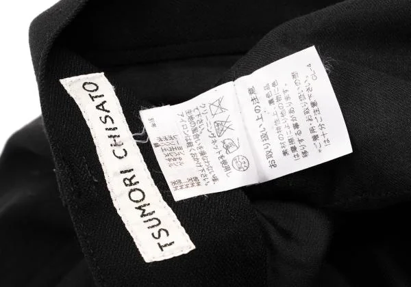 TSUMORI CHISATO Curve Switching Shorts K-153877_014