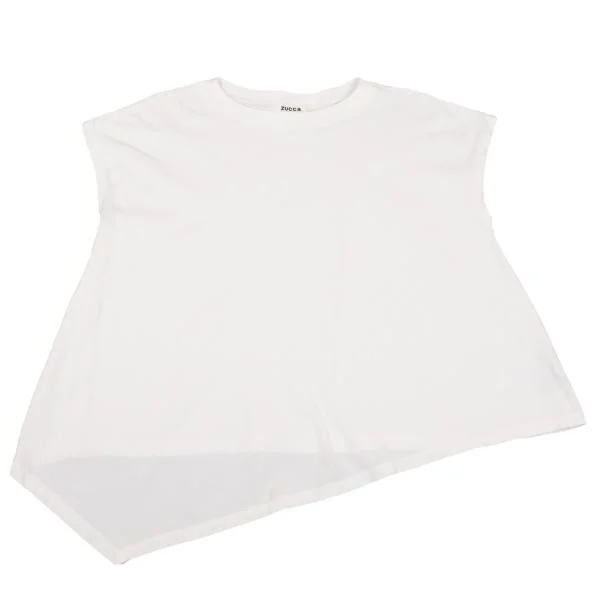 zucca Asymmetry Big Silhouette Sleeveless Top K-153881_002