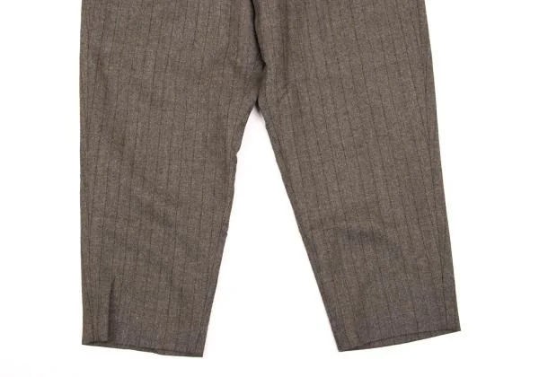 Vivienne Westwood Red Label Wool Stripe Dropped Crotch Pants K-153904_007