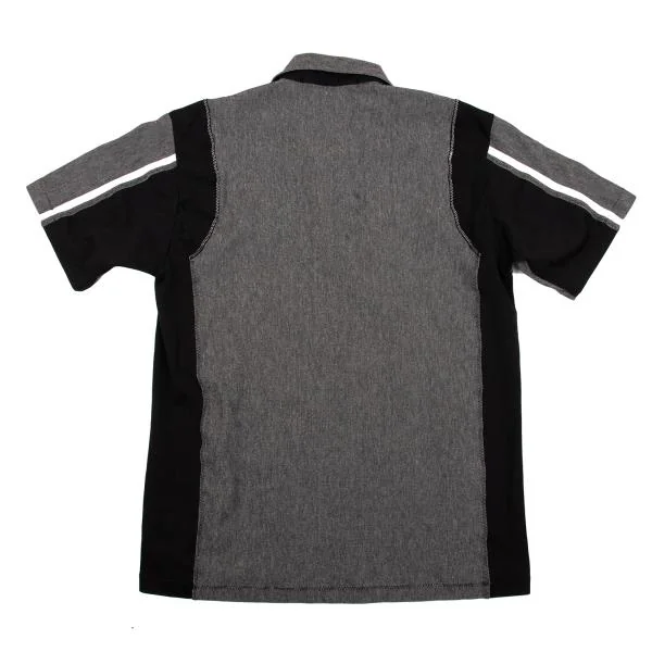 JUNYA WATANABE MAN COMME des GARCONS Dyed Tape Embellished Polo Shirt K-153910_012