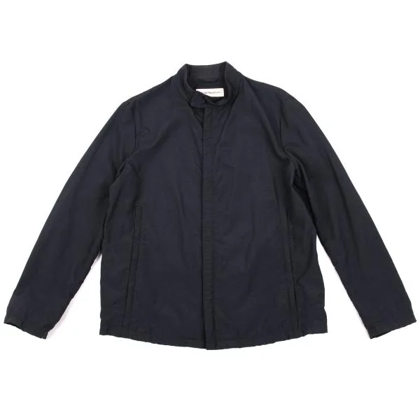 EMPORIO ARMANI Nylon Blouson Navy 46 K-153915_001