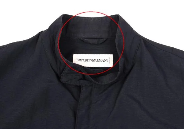 EMPORIO ARMANI Nylon Blouson K-153915_003