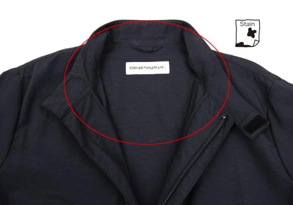 EMPORIO ARMANI Nylon Blouson K-153915_004