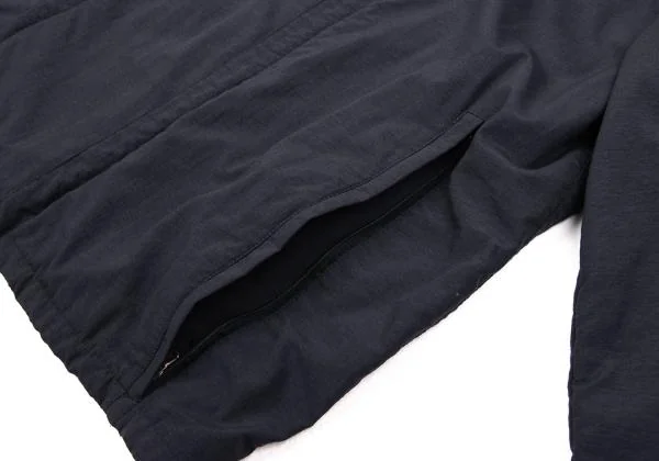 EMPORIO ARMANI Nylon Blouson K-153915_010