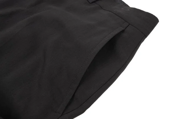 EMPORIO ARMANI Wool Center Crease Pants K-153919_006