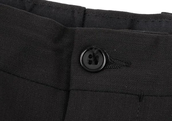 EMPORIO ARMANI Wool Center Crease Pants K-153919_007
