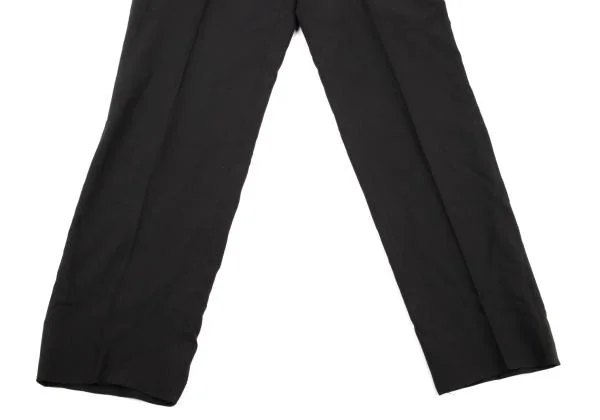 EMPORIO ARMANI Wool Center Crease Pants K-153919_011