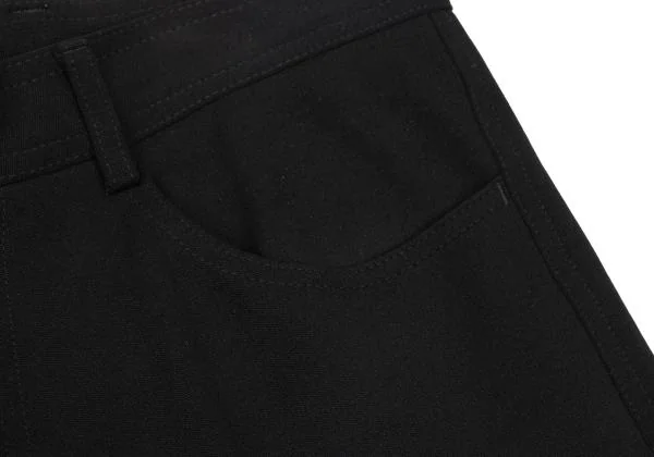 EMPORIO ARMANI Nylon Stretch Straight Pants K-153920_004