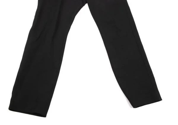 EMPORIO ARMANI Nylon Stretch Straight Pants K-153920_007
