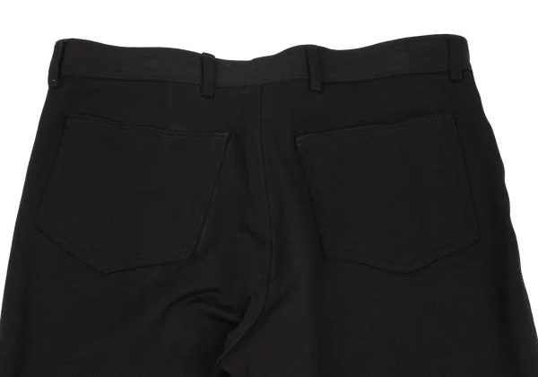 EMPORIO ARMANI Nylon Stretch Straight Pants K-153920_011