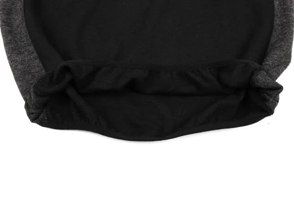 SOPHNET Raglan Switching Knit T shirt K-153926_009