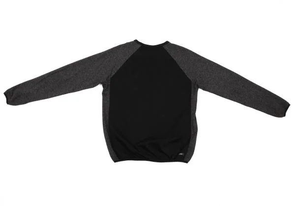 SOPHNET Raglan Switching Knit T shirt K-153926_010