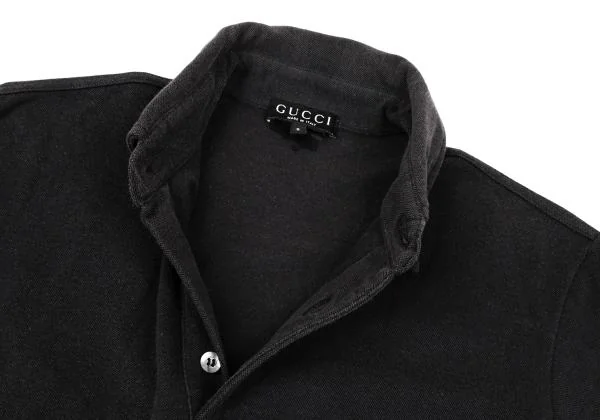 GUCCI Point Embroidery Polo Shirt K-153928_006