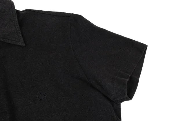 GUCCI Point Embroidery Polo Shirt K-153928_008