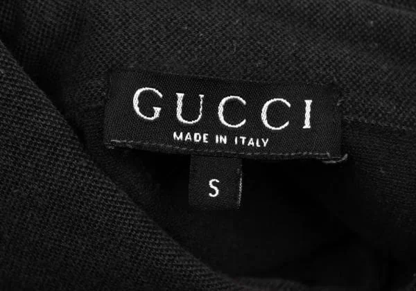 GUCCI Point Embroidery Polo Shirt K-153928_013
