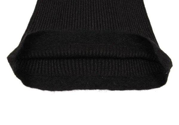 Jean Paul GAULTIER FEMME Switching Glitter Sleeveless Knit K-153939_010