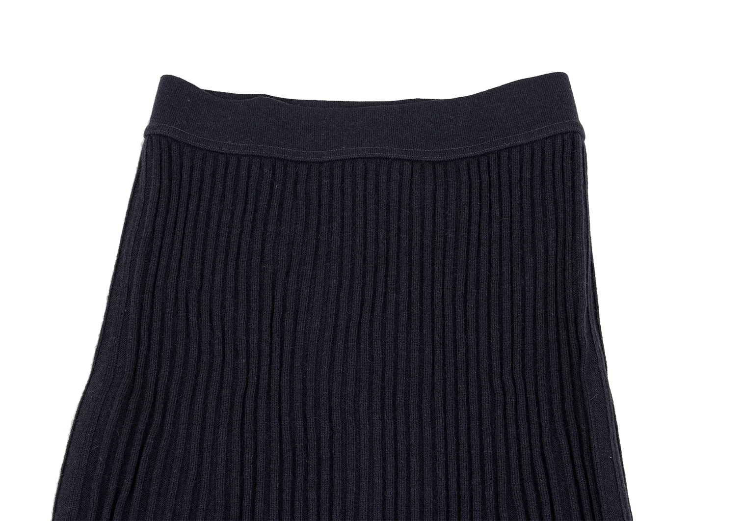 【SONIA RYKIEL】ウール　パンツスーツ　ダークグレー Rota ROTA【ロータ】ワンプリーツ ベルトレスパンツ KOBE 363