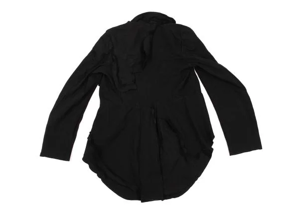 COMME des GARCONS Poly Patch Jacket K-154039_010