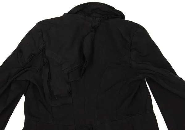 COMME des GARCONS Poly Patch Jacket K-154039_011