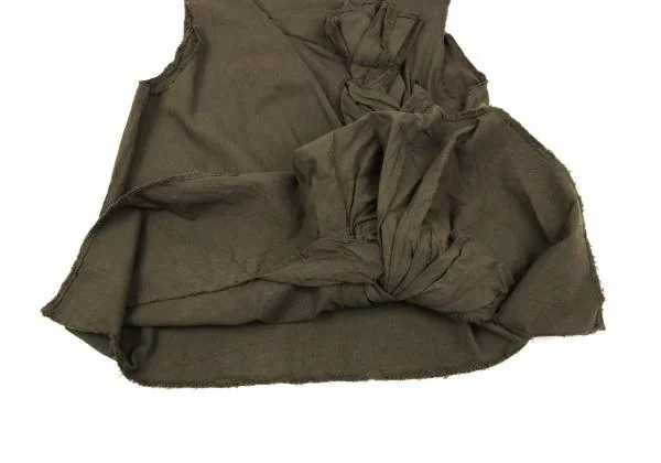 COMME des GARCONS Dyed Knot Design Sleeveless Blouse K-154047_009