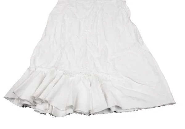 コムデギャルソンCOMME des GARCONS フローラルウーブンキャミワンピース 白S K-154061_007