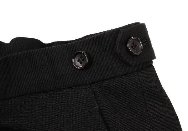 COMME des GARCONS Wool Gaba Straight Pants K-154063_003