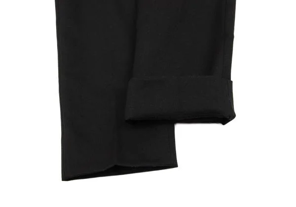 COMME des GARCONS Wool Gaba Straight Pants K-154063_007