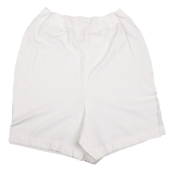 COMME des GARCONS Poly Outseam Skirt K-154067_002