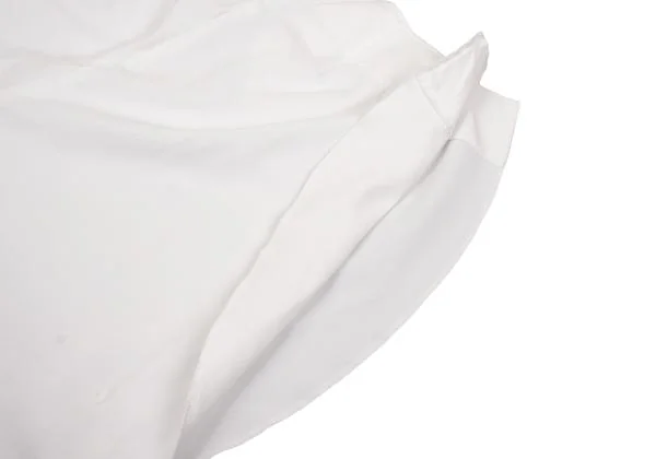 COMME des GARCONS Poly Outseam Skirt K-154067_004