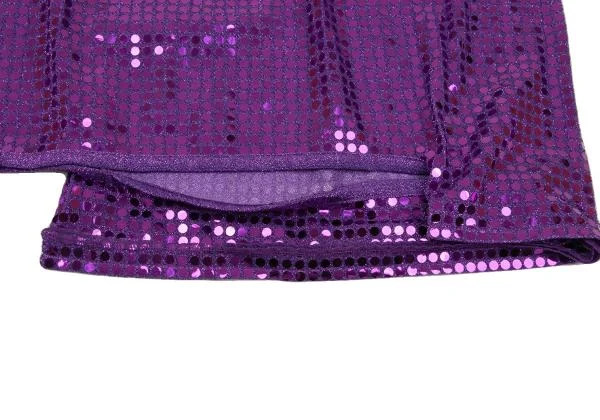 COMME des GARCONS Sequined Square Silhouette Skirt K-154068_006