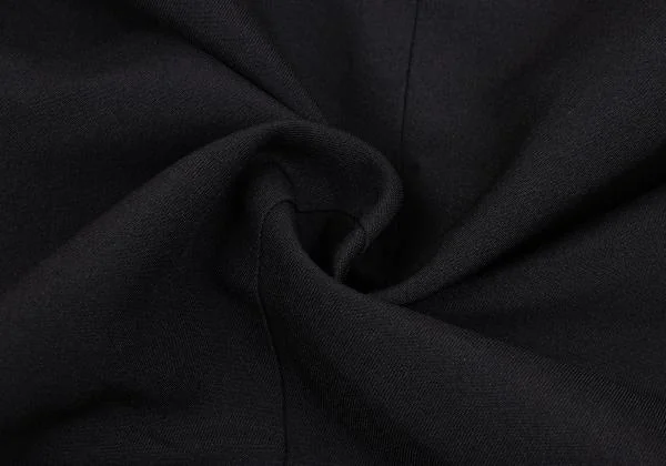 コムコム コムデギャルソンCOMME des GARCONS ポリスクエアネックベスト 紺S K-154071_013