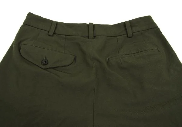 COMME des GARCONS Dyed Poly Short Pants K-154074_010