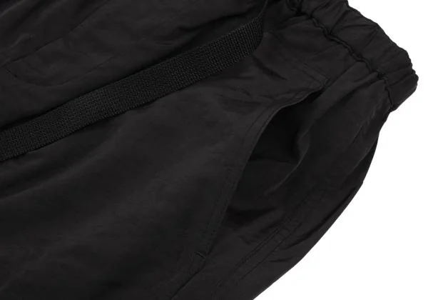 pour deux plus Nylon Hem Zip Cargo Skirt K-154091_006