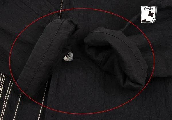 ALFASPIN Stitch Design Switching Shirt Jacket K-154095_011