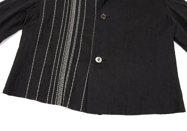 ALFASPIN Stitch Design Switching Shirt Jacket K-154095_012