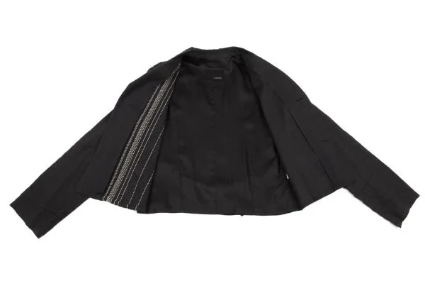 ALFASPIN Stitch Design Switching Shirt Jacket K-154095_013