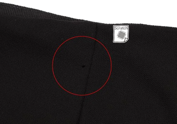 ダナキャランDONNA KARAN レーヨンストレッチスカート 黒L K-154100_007