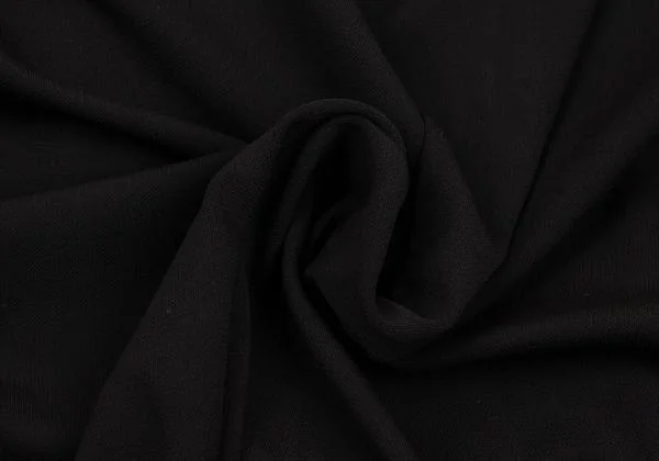 ダナキャランDONNA KARAN レーヨンストレッチスカート 黒L K-154100_009