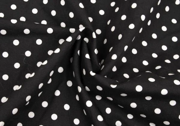 ブラックコムデギャルソンBLACK COMME des GARCONS 製品洗いドットMA-1ブルゾン 黒白XS K-154110_015