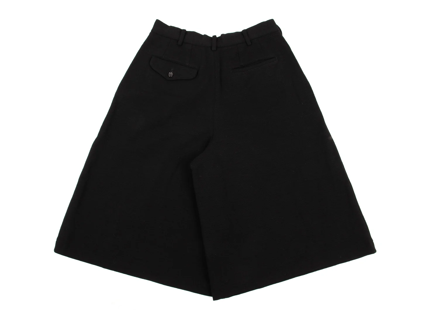 comme des garcons ビーズ 2タックワイドショーツ B:MING by BEAMS（ビーミング by ビームス）2タック ワイド