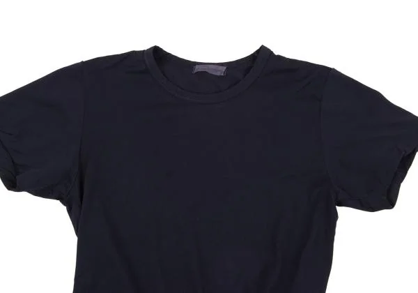 COMME des GARCONS Dyed Fringe Switching Stretch T-shirt K-154149_003