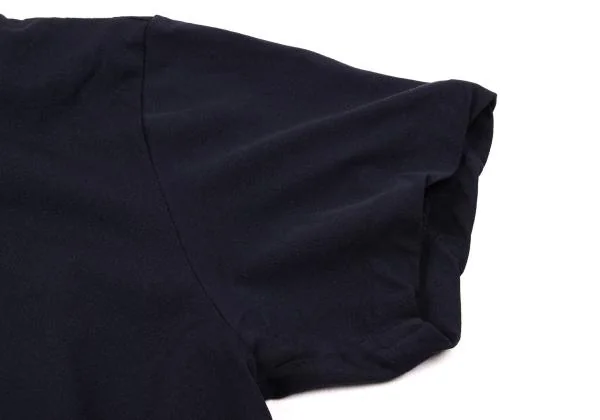 COMME des GARCONS Dyed Fringe Switching Stretch T-shirt K-154149_006