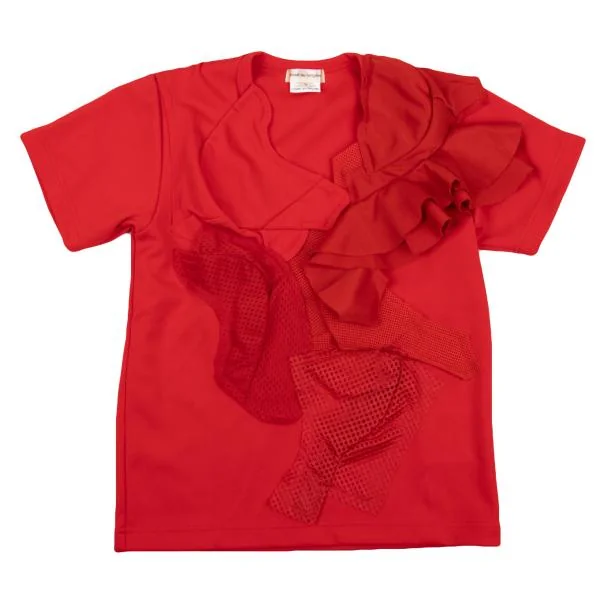 COMME des GARCONS Patch Switching T-shirt K-154150_002